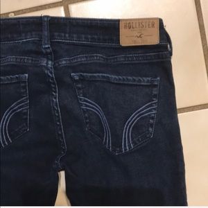 Hollister skinny jeans- 3 Short